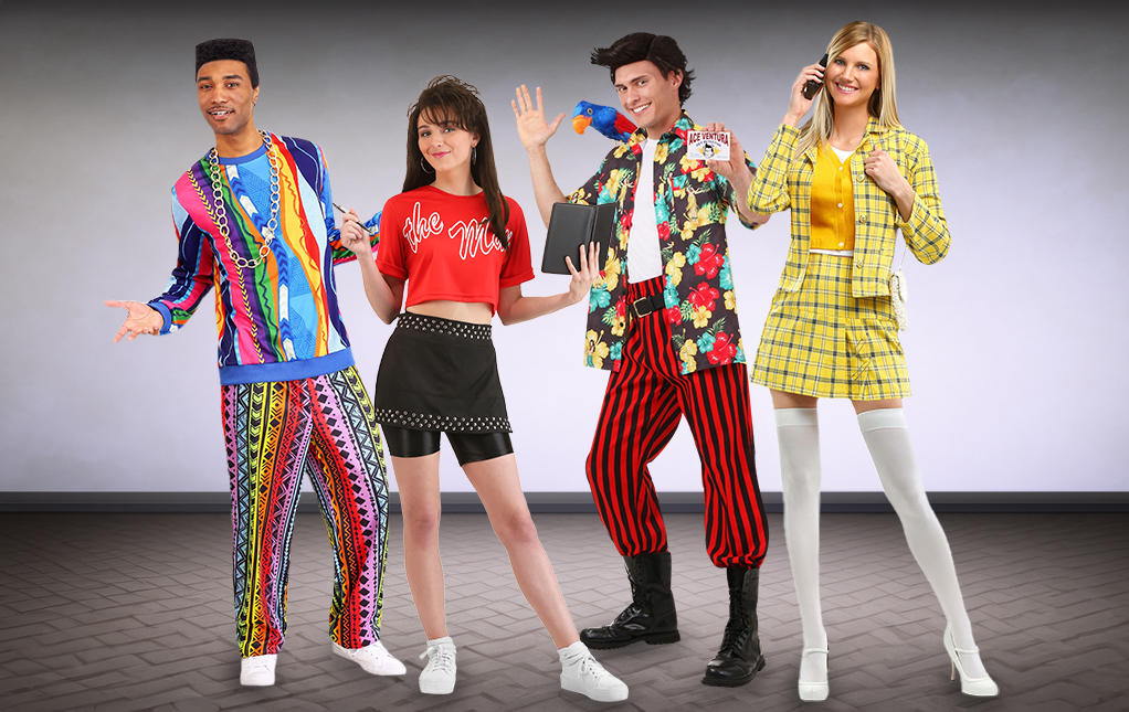 90s Halloween Costumes 90s Halloween Costumes