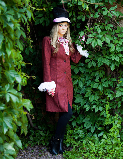 Mad Hatter Costume Mad Hatter Costume