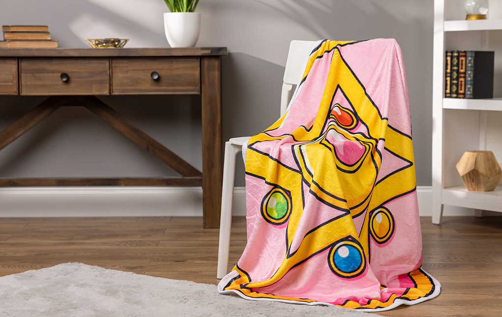 Sailor Moon Blanket Fleece Blanket