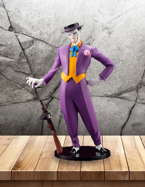 Joker Statue Joker Statue