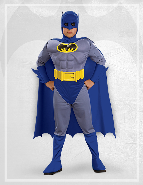 Batman Halloween Costume Batman Halloween Costume