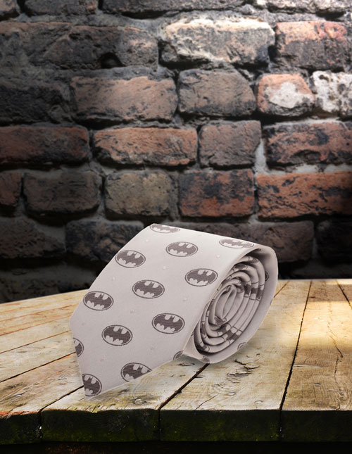 Batman Neck Tie Batman Neck Tie