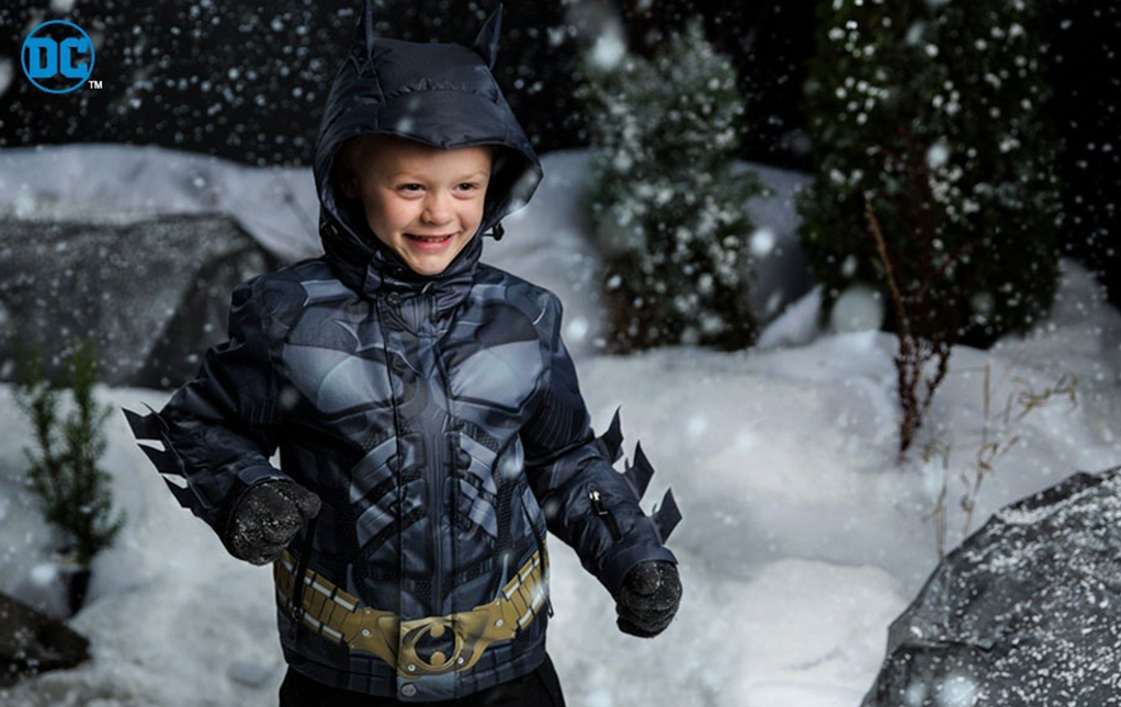 Child Dark Knight Snow Jacket Child Dark Knight Snow Jacket