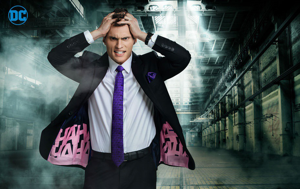Men’s Joker Suit Men’s Joker Suit