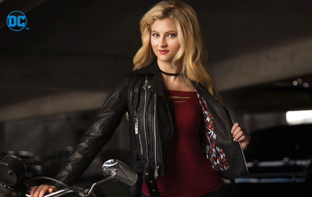 Women’s Harley Quinn Moto Jacket Women’s Harley Quinn Moto Jacket
