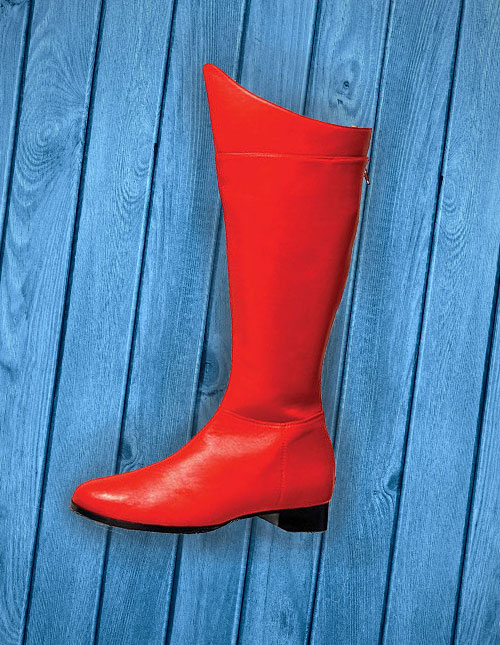Superhero Boots Superhero Boots