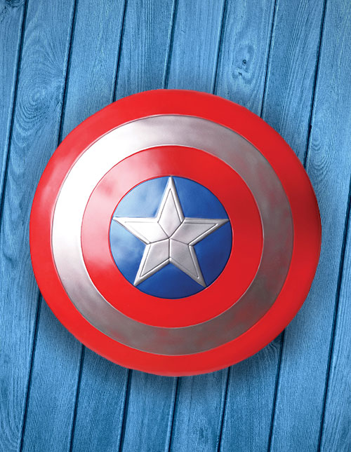Captain America Shield Captain America Shield