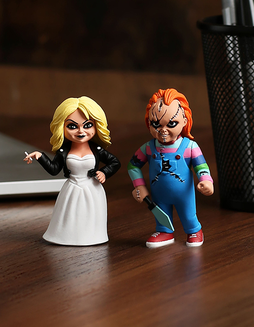 Tiffany and Chucky Dolls Tiffany and Chucky Dolls