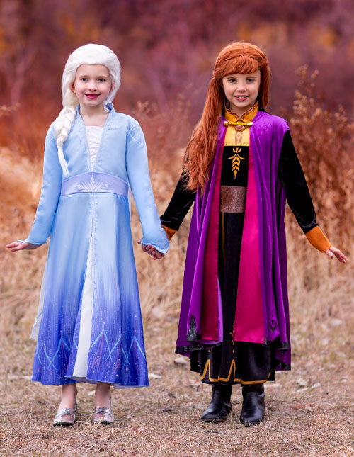 Girls' Halloween Costumes Girls' Halloween Costumes
