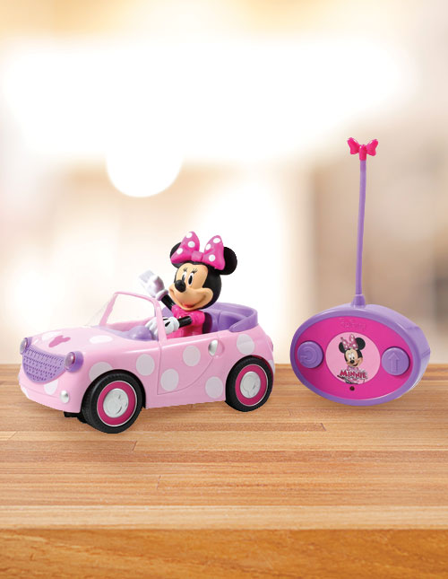 Minnie Mouse R/C Car Minnie Mouse R/C Car