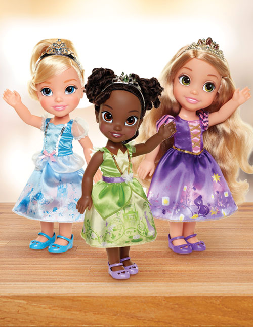 Disney Princess Dolls Disney Princess Dolls