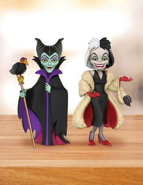 Disney Villains Figures Disney Villains Figures