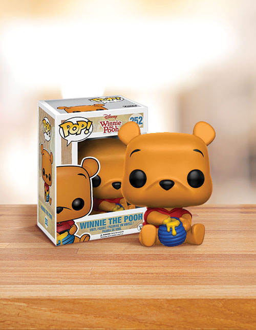 Winnie the Pooh Pop Vinyl Winnie the Pooh Pop Vinyl