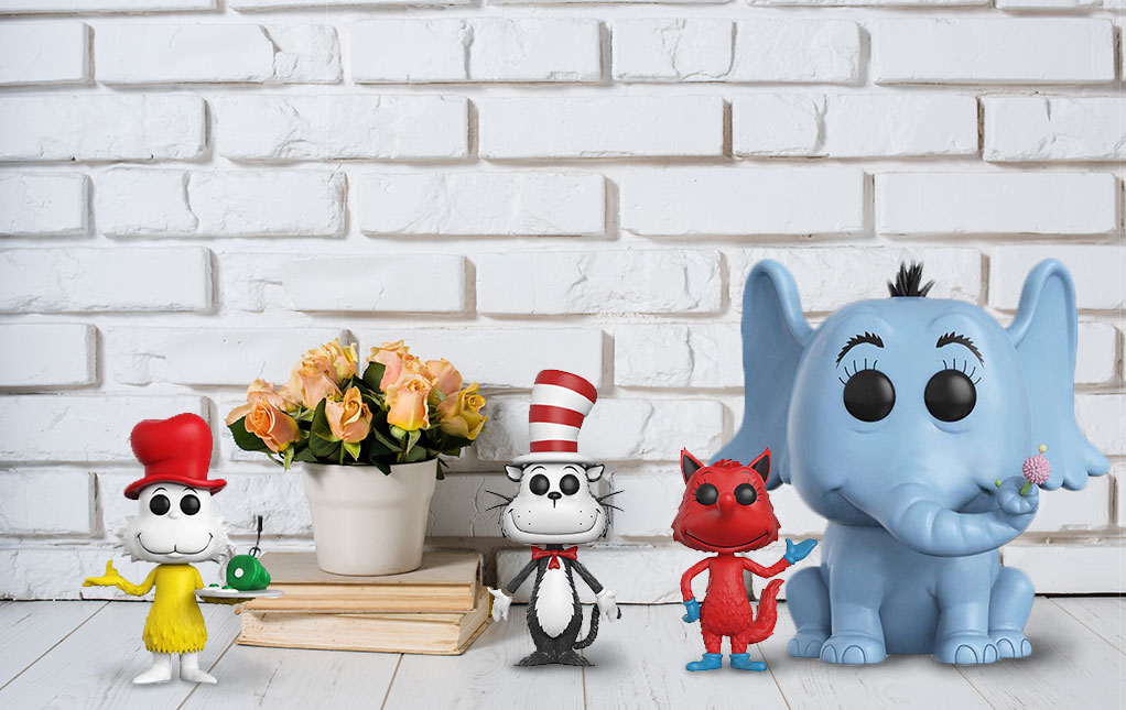Dr. Seuss Collectibles Dr. Seuss Collectibles