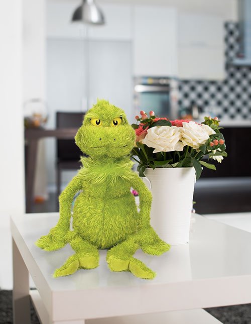 Grinch Plush Grinch Plush