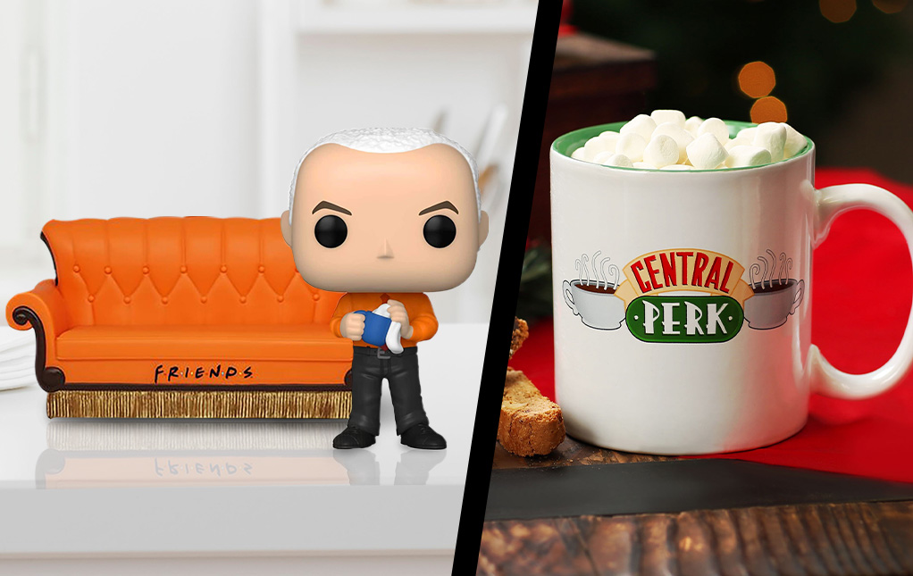 Friends Merchandise Friends Merchandise