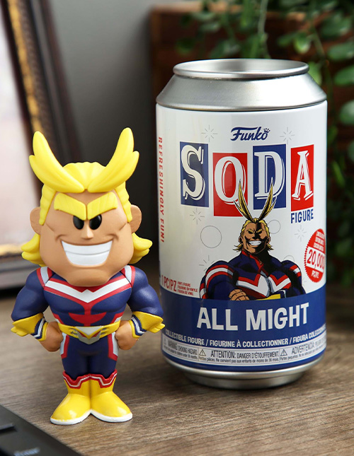 Funko POP Soda Funko POP Soda