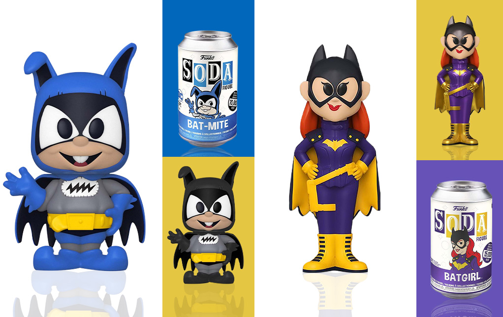 Funko Soda Batman Funko Soda Batman