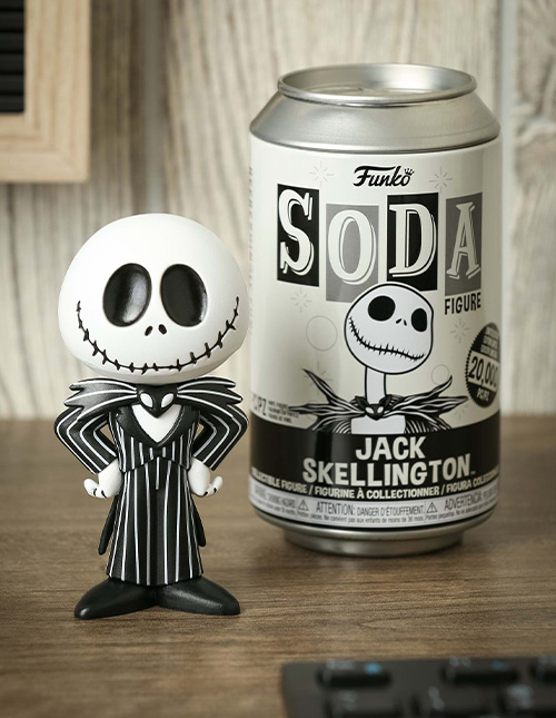 Funko Soda Can Funko Soda Can