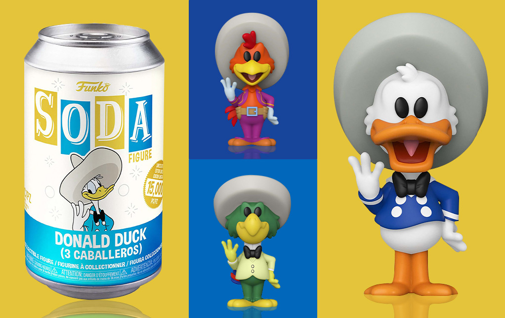 Funko Soda Chase Funko Soda Chase