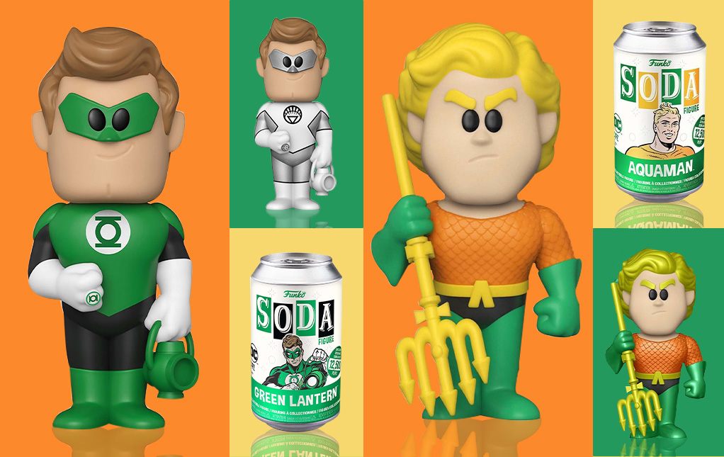 Vinyl Soda Vinyl Soda