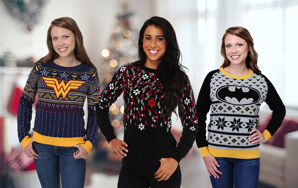 Women’s Ugly Christmas Women’s Ugly Christmas