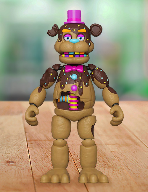 FNAF Action Figure FNAF Action Figure