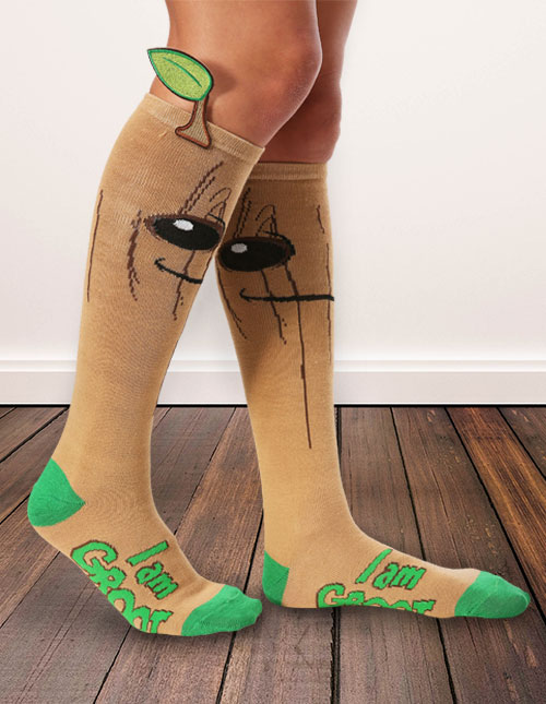 Groot Socks Groot Socks