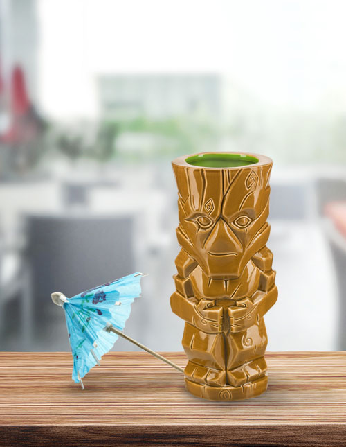 Groot Tiki Mug Groot Tiki Mug