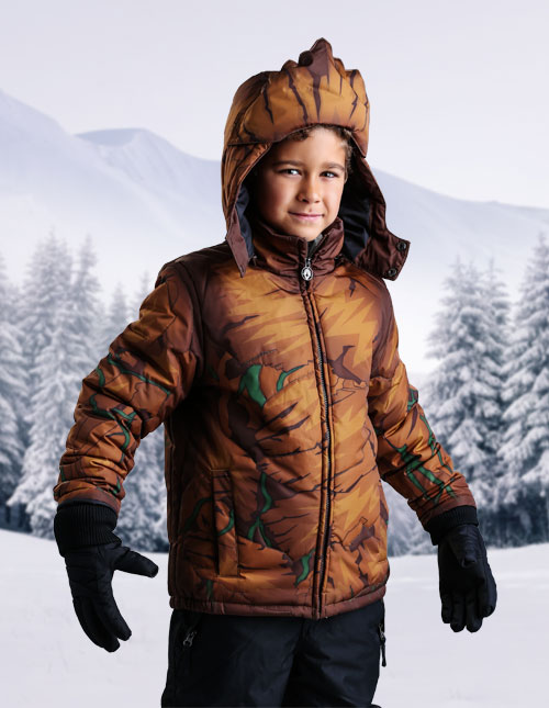 Kid’s Groot Coat Kid’s Groot Coat