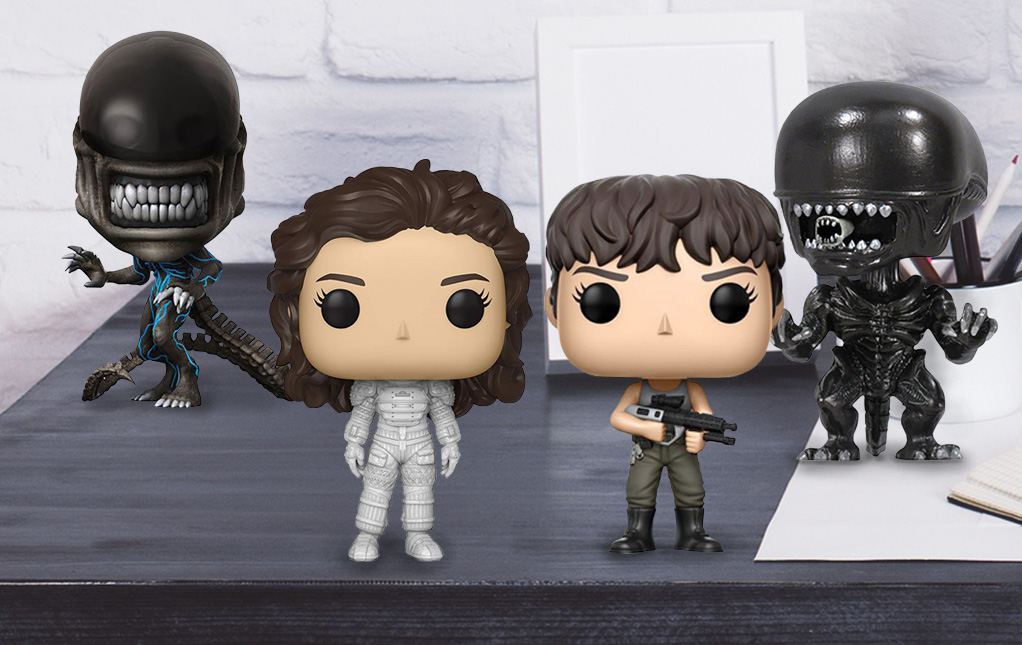 Funko POP! Alien Funko POP! Alien