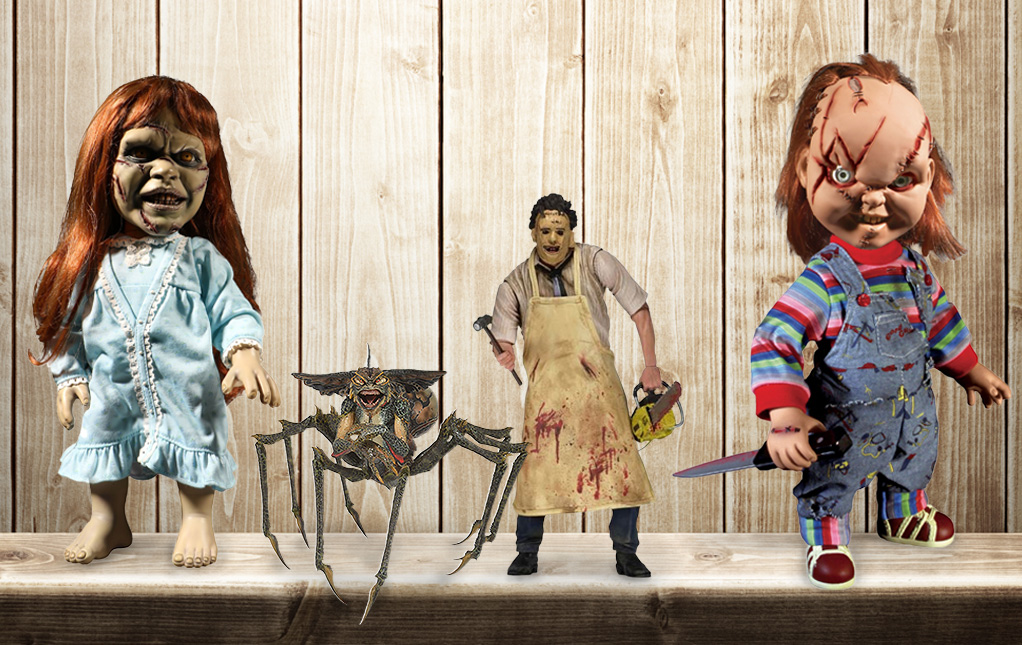 Horror Movie Collectibles Horror Movie Collectibles