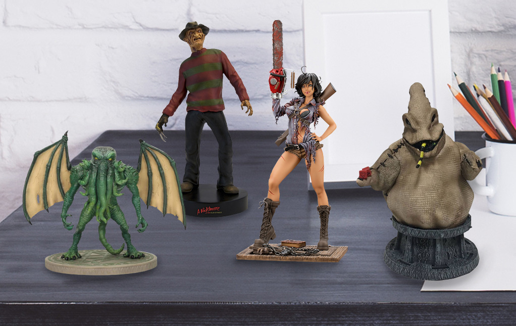 Horror Movie Statues Horror Movie Statues