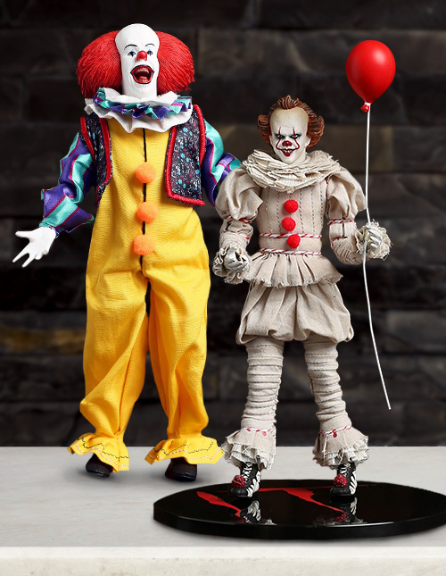 Pennywise Action Figure Pennywise Action Figure