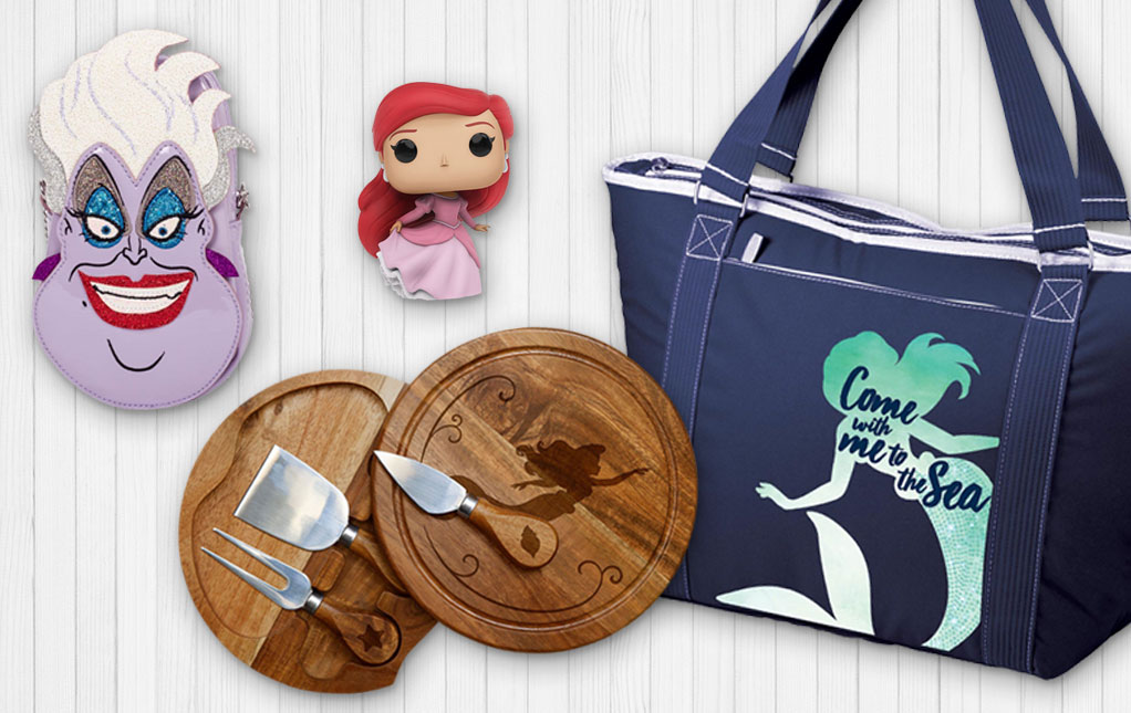 Little Mermaid Gifts for Adults Little Mermaid Gifts for Adults