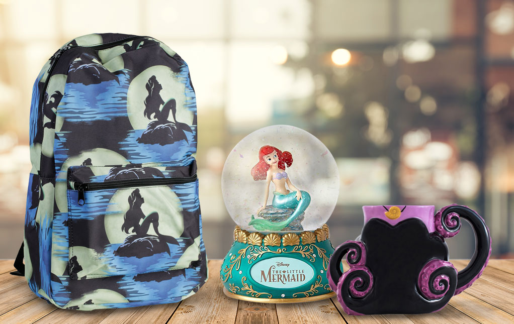 Little Mermaid Gifts Little Mermaid Gifts