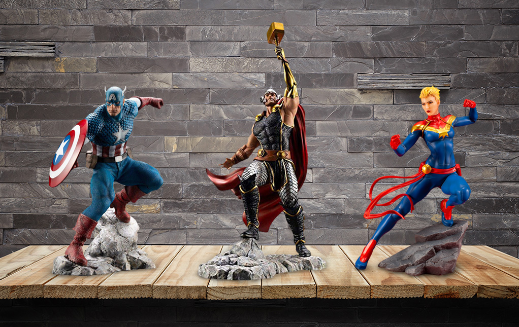 Marvel Statues Marvel Statues