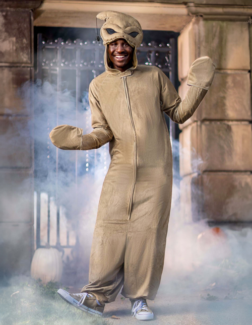 Adult Oogie Boogie Costume Adult Oogie Boogie Costume