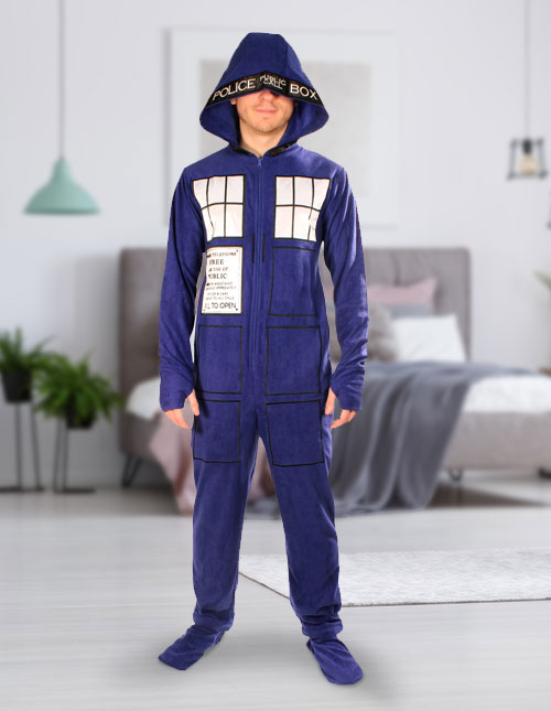 Doctor Who Pajamas Doctor Who Pajamas