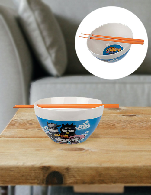 Naruto Ramen Bowl Naruto Ramen Bowl
