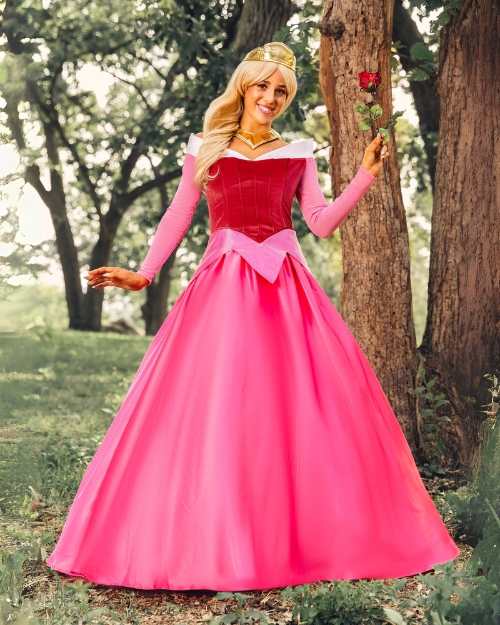 Aurora Costume Sleeping Beauty Costume