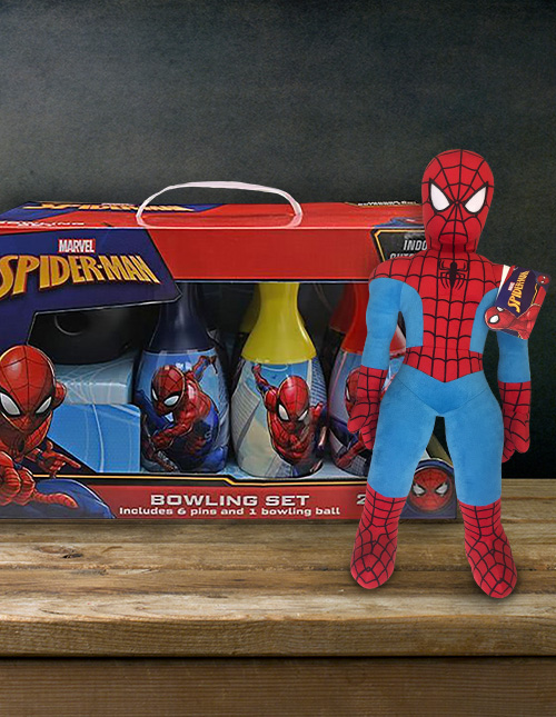 Spider-Man Toys for Toddlers Spider-Man Toys for Toddlers