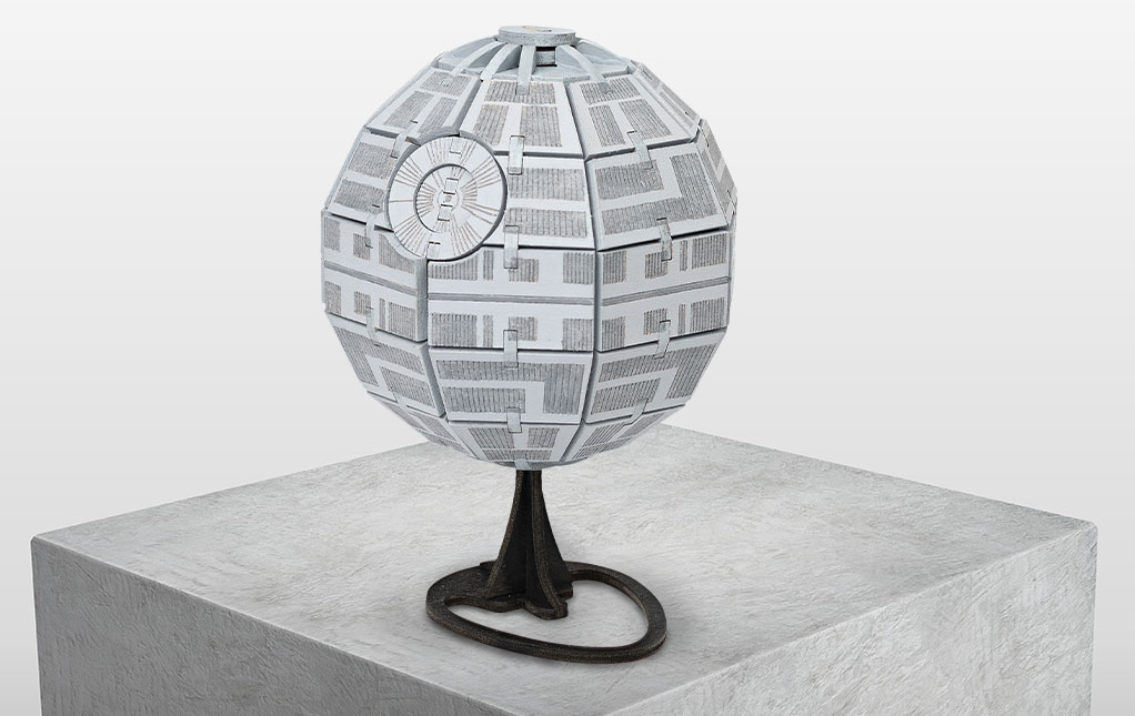 Death Star Model Death Star Model