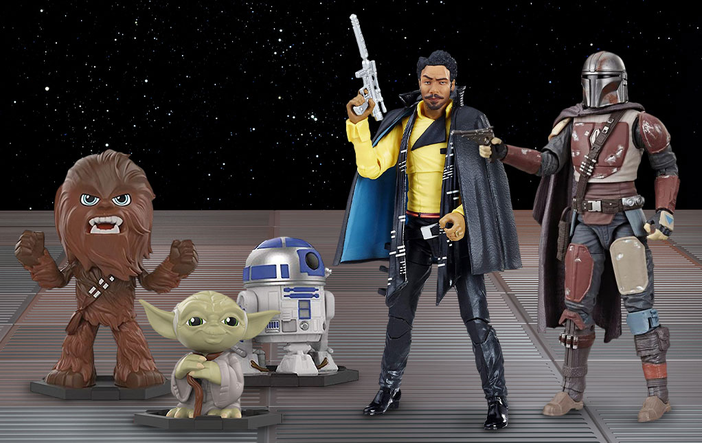 Star Wars Figures Star Wars Figures