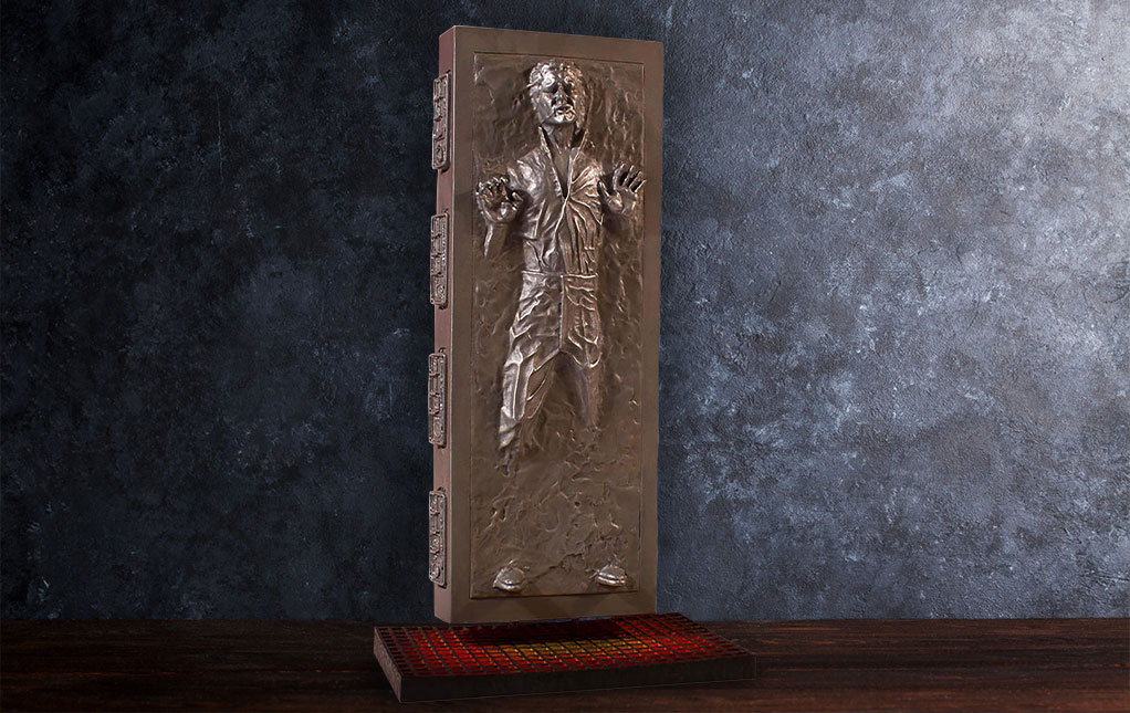 Star Wars Statues Star Wars Statues