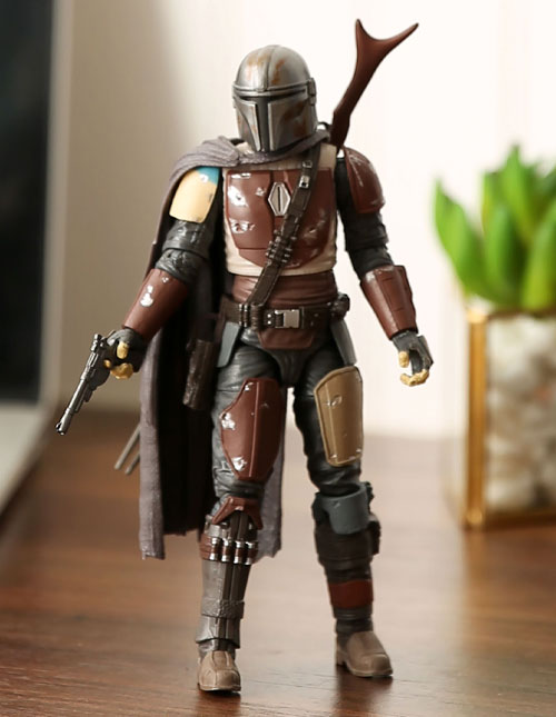 Boba Fett Action Figure Star Wars Action Figure