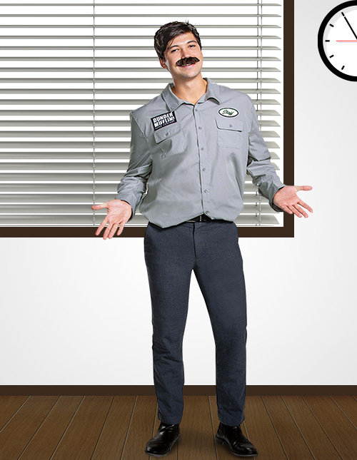Dunder Mifflin Costume Dunder Mifflin Costume