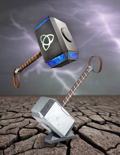 Thor Mjolnir