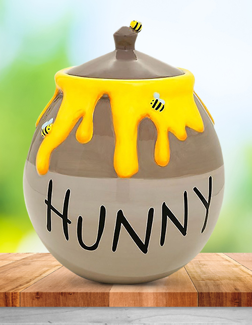 Winnie the Pooh Cookie Jar Winnie the Pooh Cookie Jar