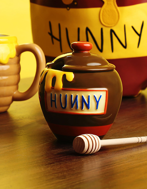 Winnie the Pooh Honey Pot Winnie the Pooh Honey Pot
